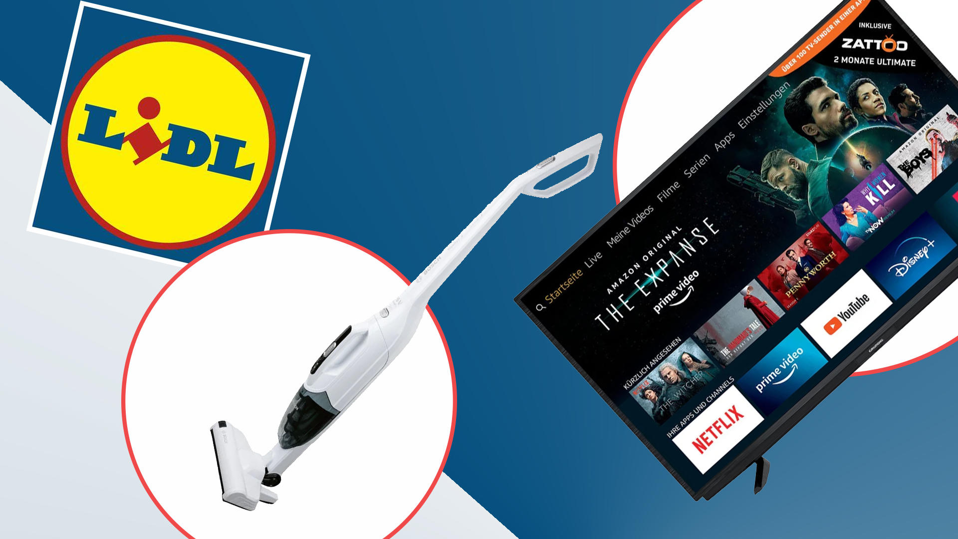 Lidl-Prospekt: Welche Produkte lohnen sich diese Woche? Lidl-Angebote im Überblick.