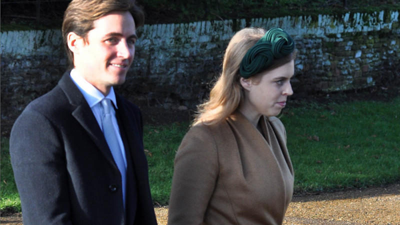 Prinzessin Beatrice: Ist Mutter eines kleinen Mädchens geworden Prinzessin Beatrice: Ist Mutter eines kleinen Mädchens geworden