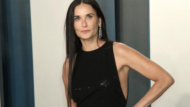 Demi Moore: Bereit für eine neue Liebe Demi Moore: Bereit für eine neue Liebe