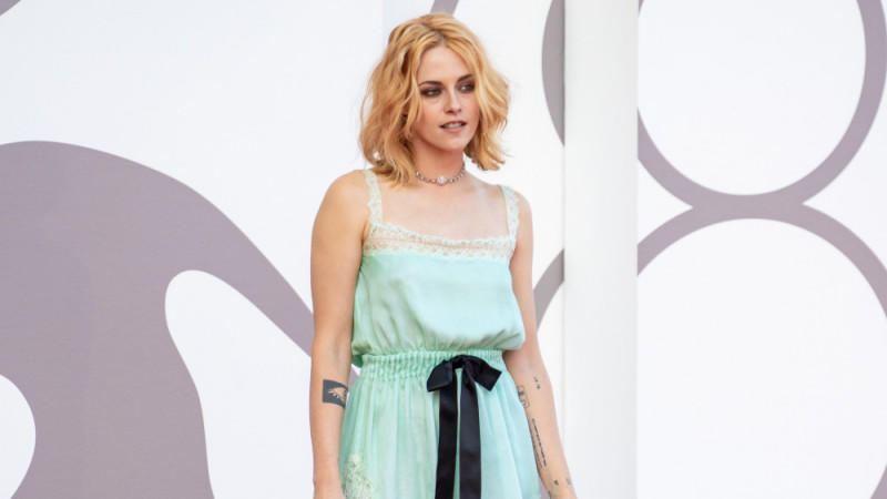 Kristen Stewart über ihre Rolle als Prinzessin Diana Kristen Stewart über ihre Rolle als Prinzessin Diana