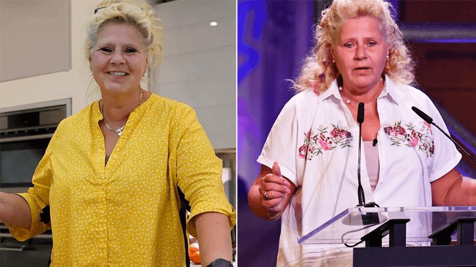 Nach Sylvana, Loredana & Co.: Jetzt sagt auch Mama Silvia Wollny den Kilos den Kampf an Silvia Wollny 2021 im Gegensatz zu ihrem "Promi Big Brother Sieg" 2018.