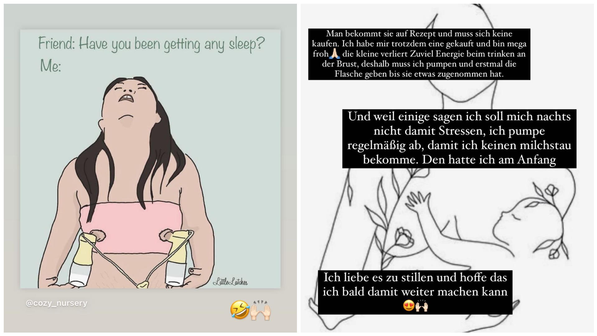 Yeliz Koc: Wegen Milch-Abpumpen für Tochter Snow findet sie keinen Schlaf Yeliz Koc tritt mit ihren Followern in einen ersten Mami-Austausch.