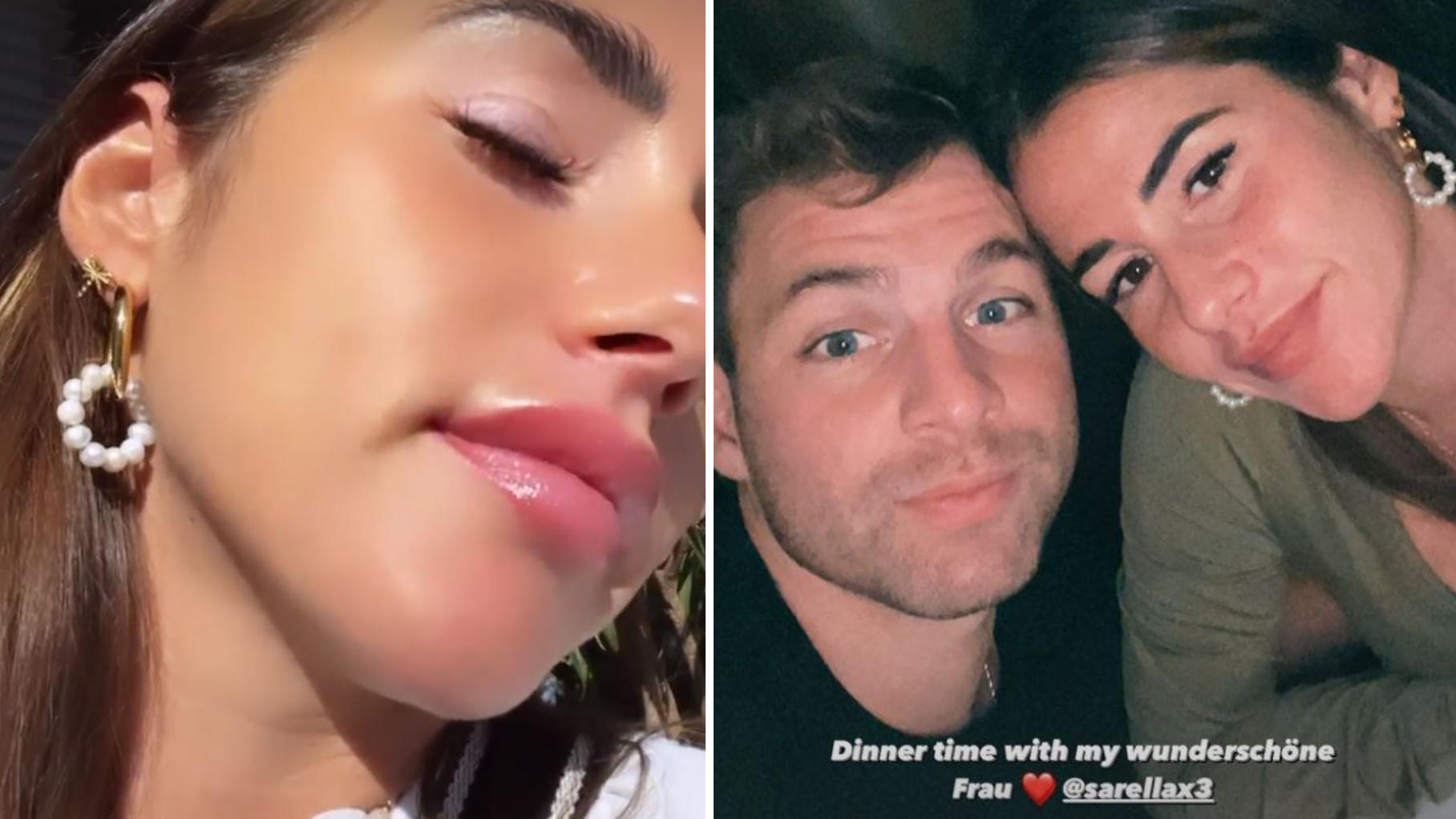 Sarah Engels: Letzter Urlaub mit Julian und Alessio vor der Geburt Sarah Engels kann den Urlaub auf Kreta kaum erwarten. "Ich freue mich so auf die Sonne und das Meer", kündigt die Sängerin an.