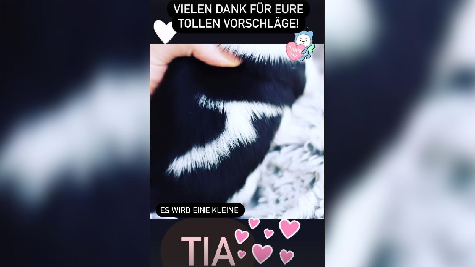 "Lichtblick" für Jasmin Herren: Witwe von Willi hat ihr Herz wieder verschenkt Jasmin Herren und ihr Hund Tia