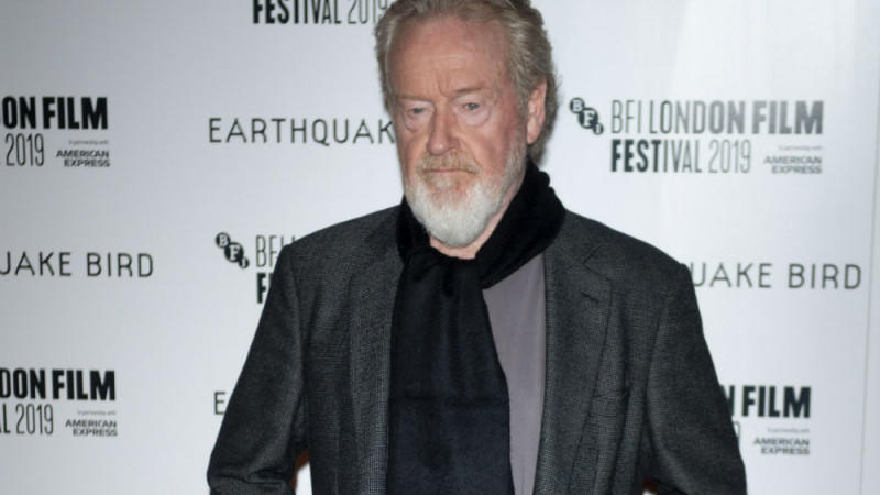 Ridley Scott: Kein ‘Gladiator’-Sequel wäre “dumm” Ridley Scott: Kein ‘Gladiator’-Sequel wäre “dumm”