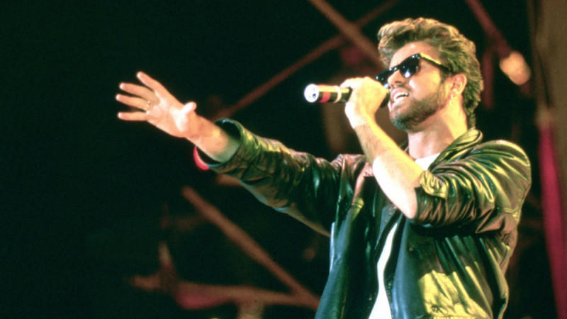 George Michael’s Bassist Deon Estus ist verstorben George Michael’s Bassist Deon Estus ist verstorben