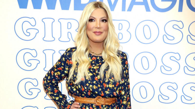 Tori Spelling: Luke Perry rettete sie vor einer "verbal missbräuchlichen Beziehung" Tori Spelling: Luke Perry rettete sie vor einer "verbal missbräuchlichen Beziehung"