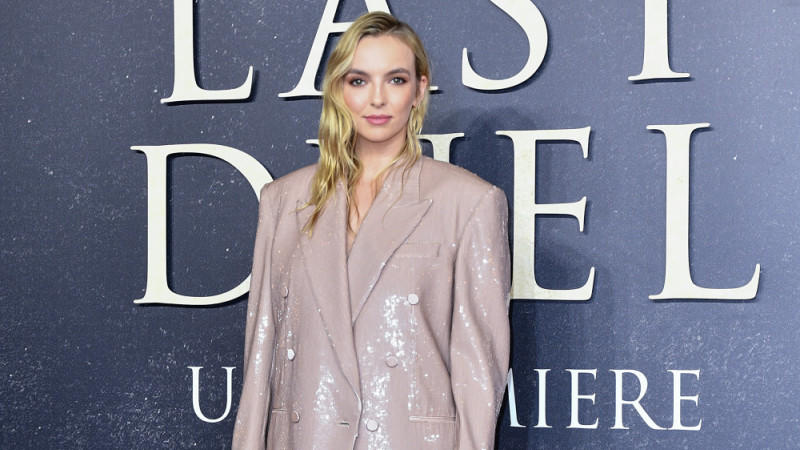 Jodie Comer: Kostüme in ‘The Last Duel’ waren eine Herausforderung Jodie Comer: Kostüme in ‘The Last Duel’ waren eine Herausforderung