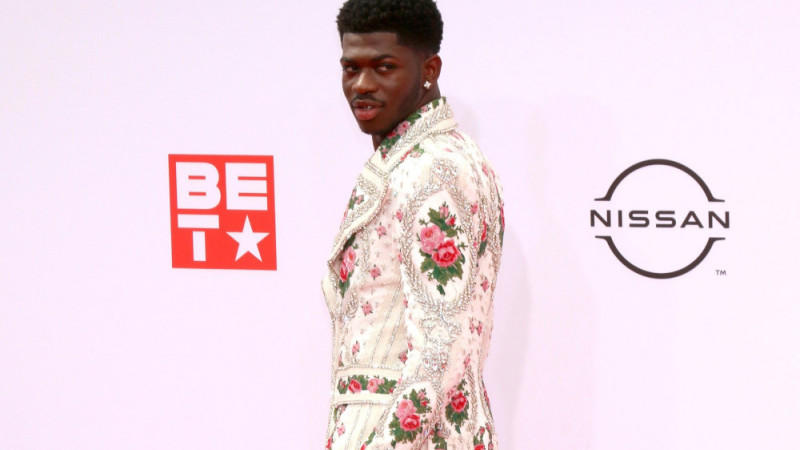 Lil Nas X: Doja Cat ist seine "größte Inspiration" Lil Nas X: Doja Cat ist seine "größte Inspiration"