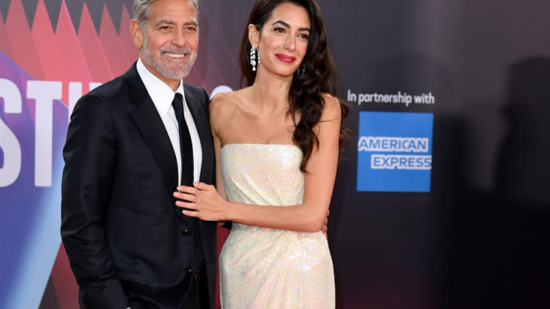 George Clooney über seinen "vermasselten" Batman-Auftritt George Clooney über seinen "vermasselten" Batman-Auftritt