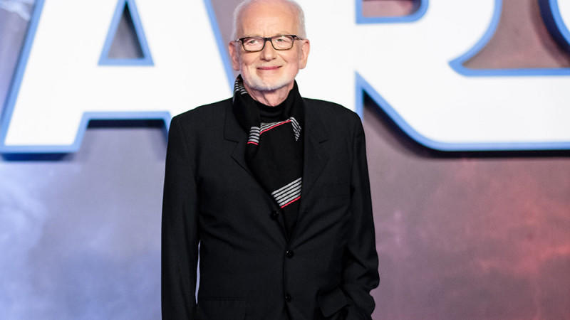 Ian McDiarmid: Lockdown war einfach für ihn Ian McDiarmid: Lockdown war einfach für ihn