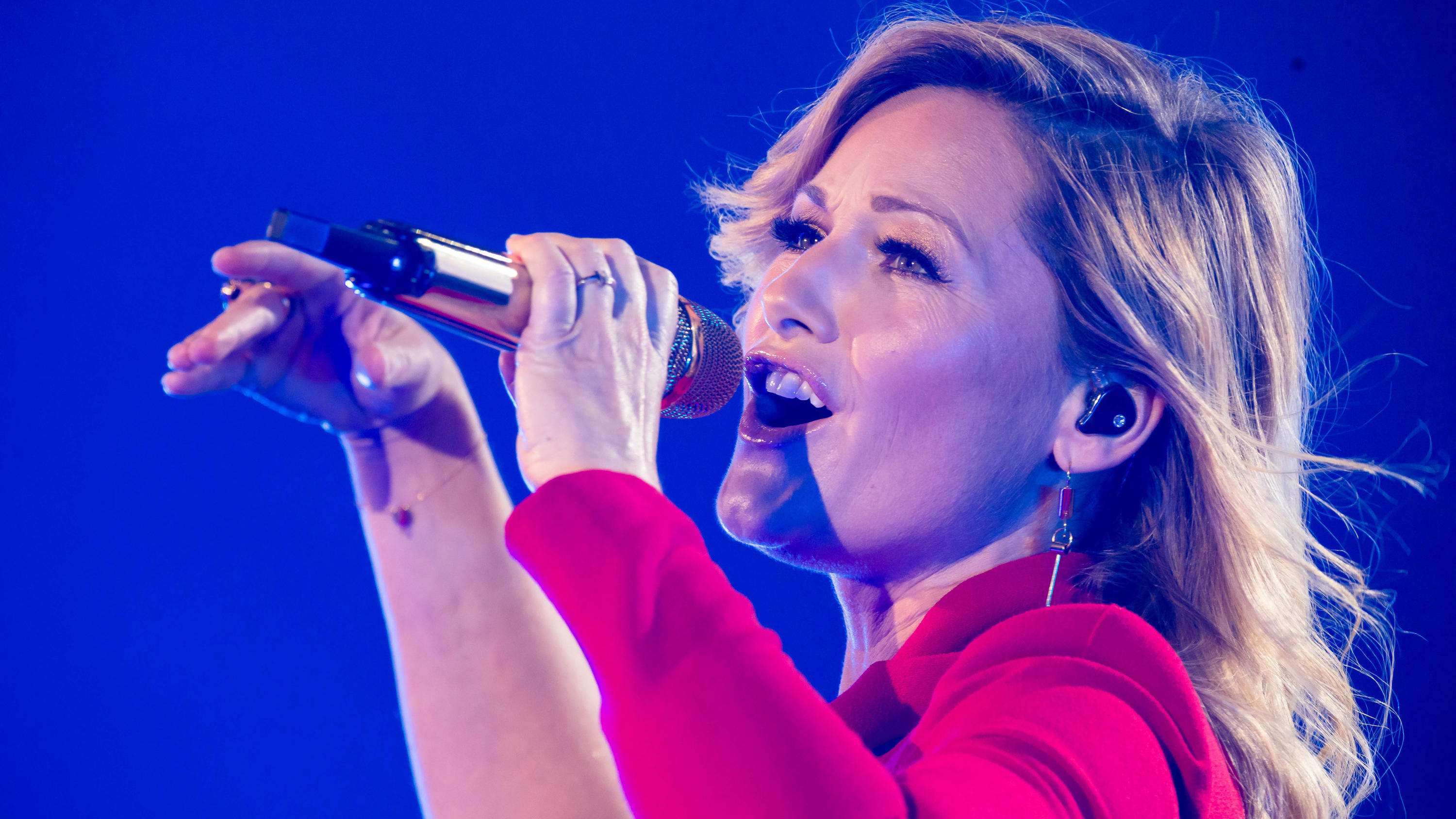 Helene Fischer: Macht die Bald-Mama jetzt etwa Kinderlieder?! Helene Fischer bald als Kinder-Musikantin?