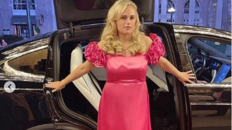 Rebel Wilson über ihren Kinderwunsch Rebel Wilson über ihren Kinderwunsch