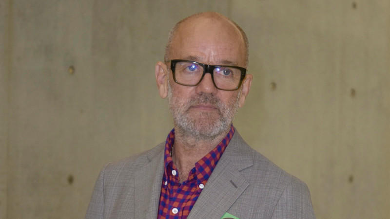 Michael Stipe: So geht es ihm ohne R.E.M Michael Stipe: So geht es ihm ohne R.E.M