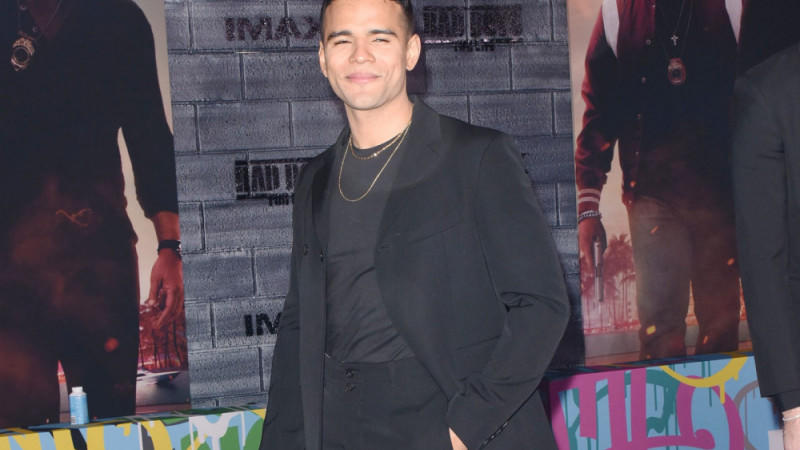 Jacob Scipio: In ‘Batgirl’ gecastet Jacob Scipio: In ‘Batgirl’ gecastet