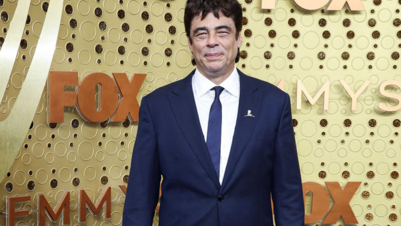 Benicio del Toro: ‘The French Dispatch’-Dreh war wie Theater Benicio del Toro: ‘The French Dispatch’-Dreh war wie Theater