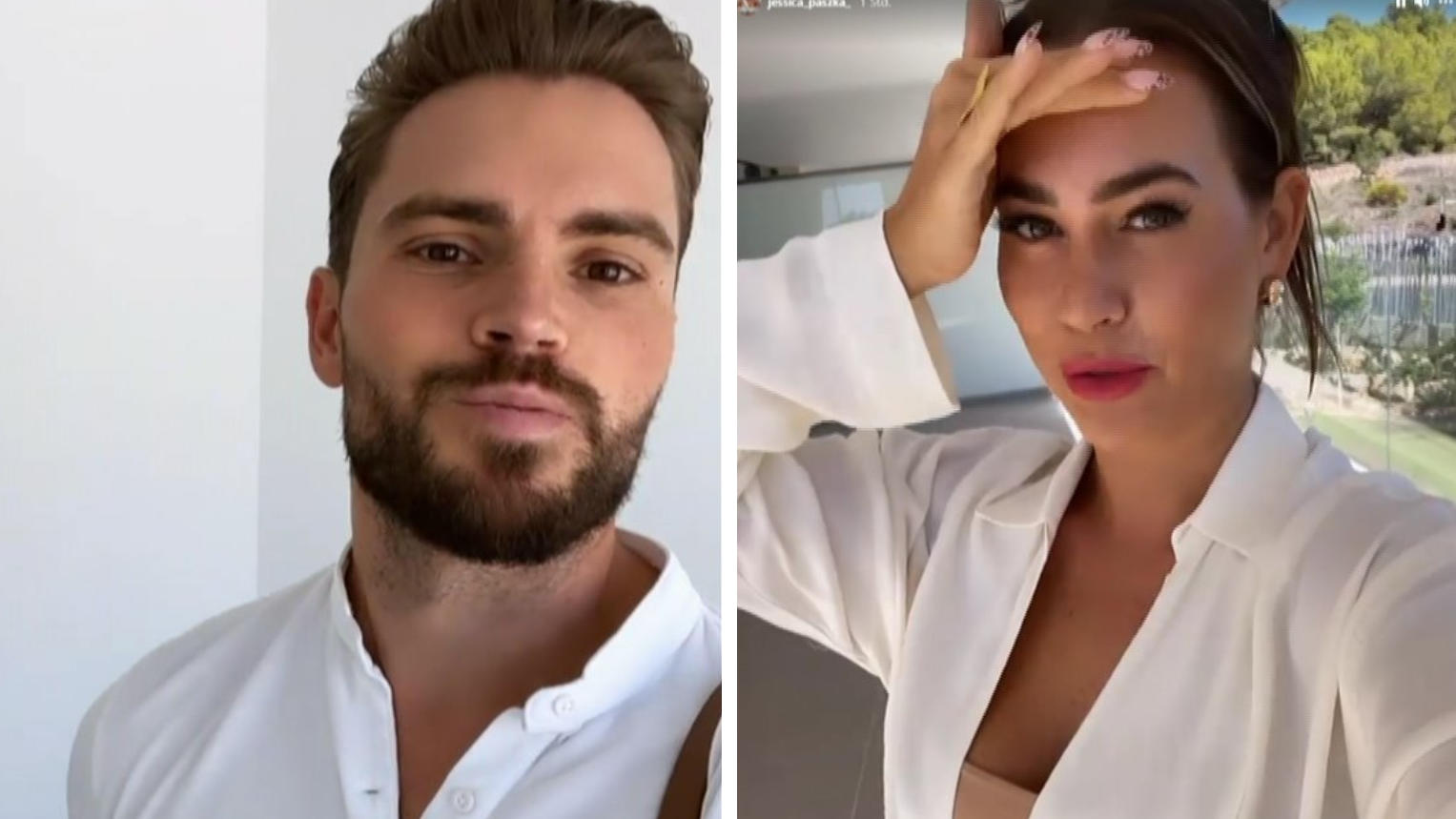Johannes Haller & Jessica Paszka: Erneute Haussuche auf Ibiza Johannes Haller und seine Liebste Jessica Paszka suchen ein neues Zuhause auf Ibiza.