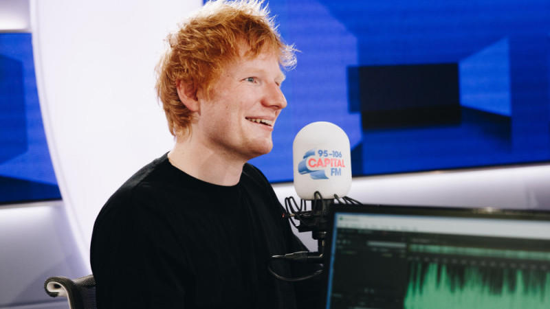 Ed Sheeran: Das fünfte Album kommt! Ed Sheeran: Das fünfte Album kommt!