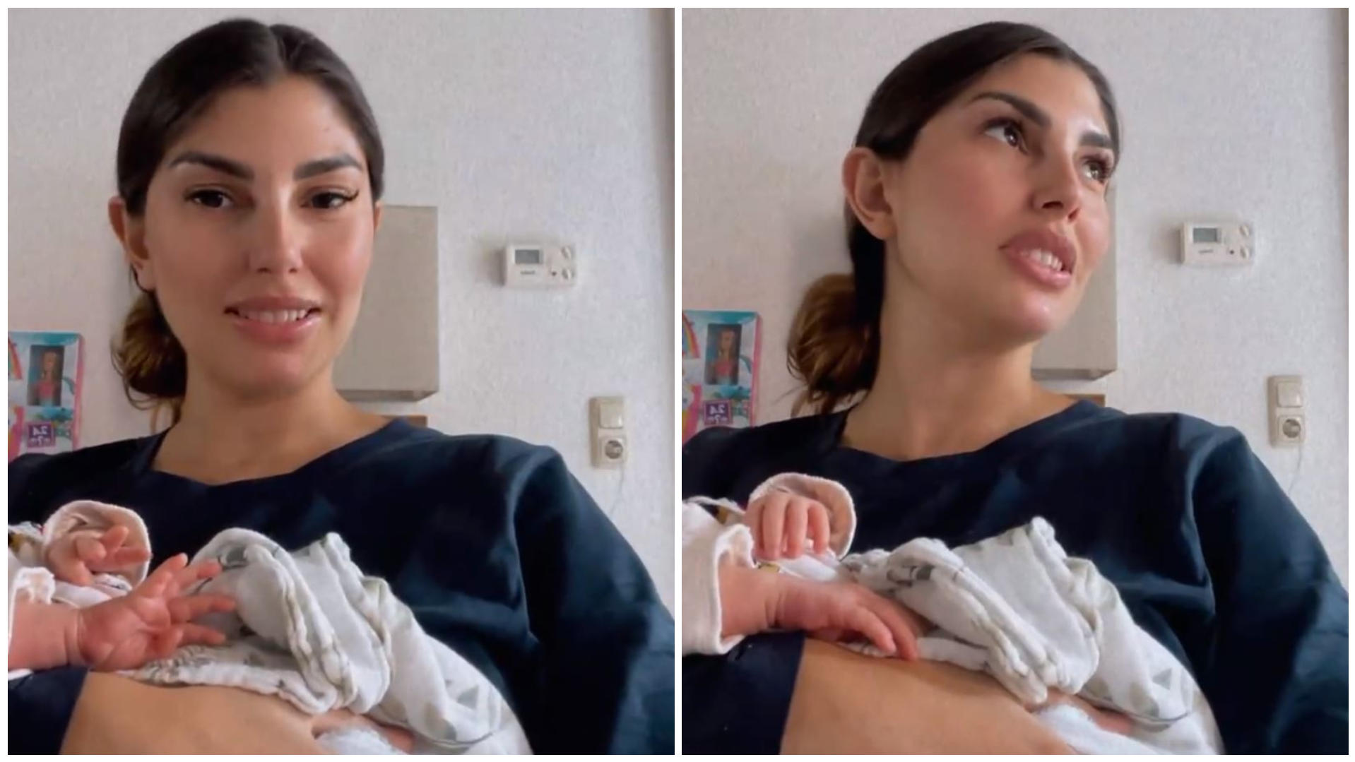 Yeliz Koc freut sich über Nachwuchs: Nächstes Baby im Hause Koc! Yeliz Koc freut sich über noch mehr Nachwuchs in ihrer Familie.