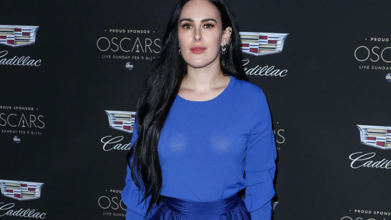 Rumer Willis: Ihren Eltern für immer dankbar Rumer Willis: Ihren Eltern für immer dankbar