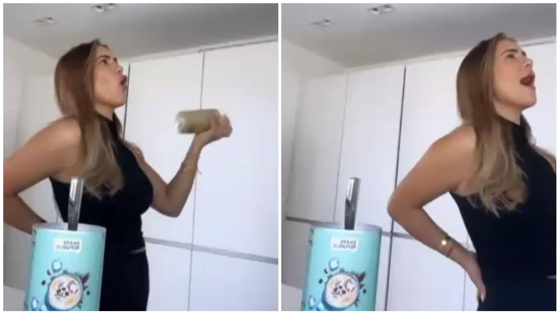 Jessica Paszka hat starke Schmerzen nach ihrem Sportunfall und zeigt "komische Beule" Jessi wird bei der Zubereitung eines Milchshakes von ihrer Tanzlust gepackt. Doch die unüberlegte Bewegung endet in bohrenden Rückenschmerzen.