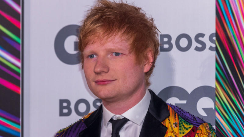 Ed Sheeran: Experte im Windeln wechseln Ed Sheeran: Experte im Windeln wechseln