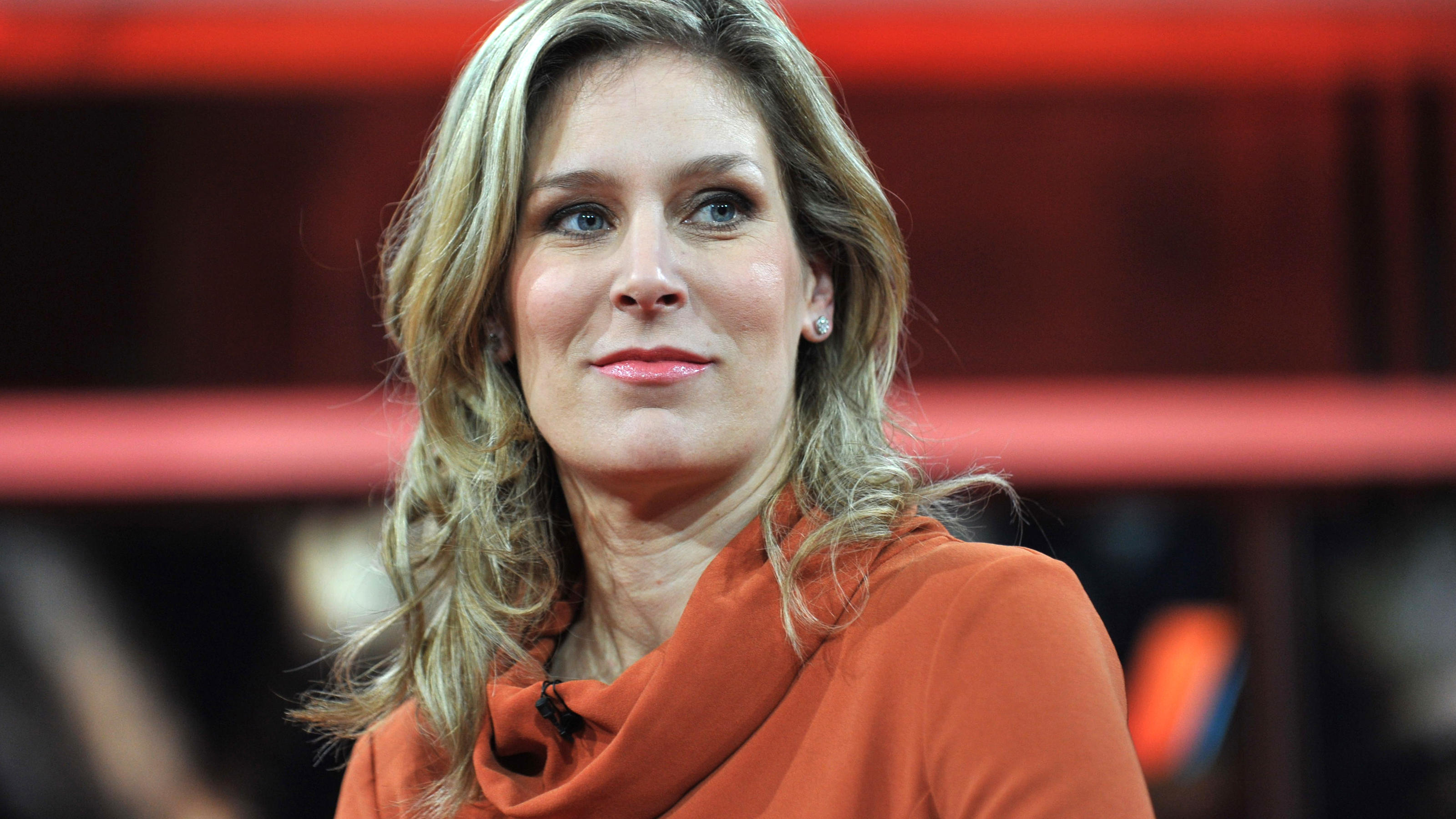 Sylvie Meis über Krebserkrankung: „Mein Sohn war erst drei. Er streichelte mir oft über den kahlen Kopf“ Silvana Koch-Mehrin im Jahr 2013