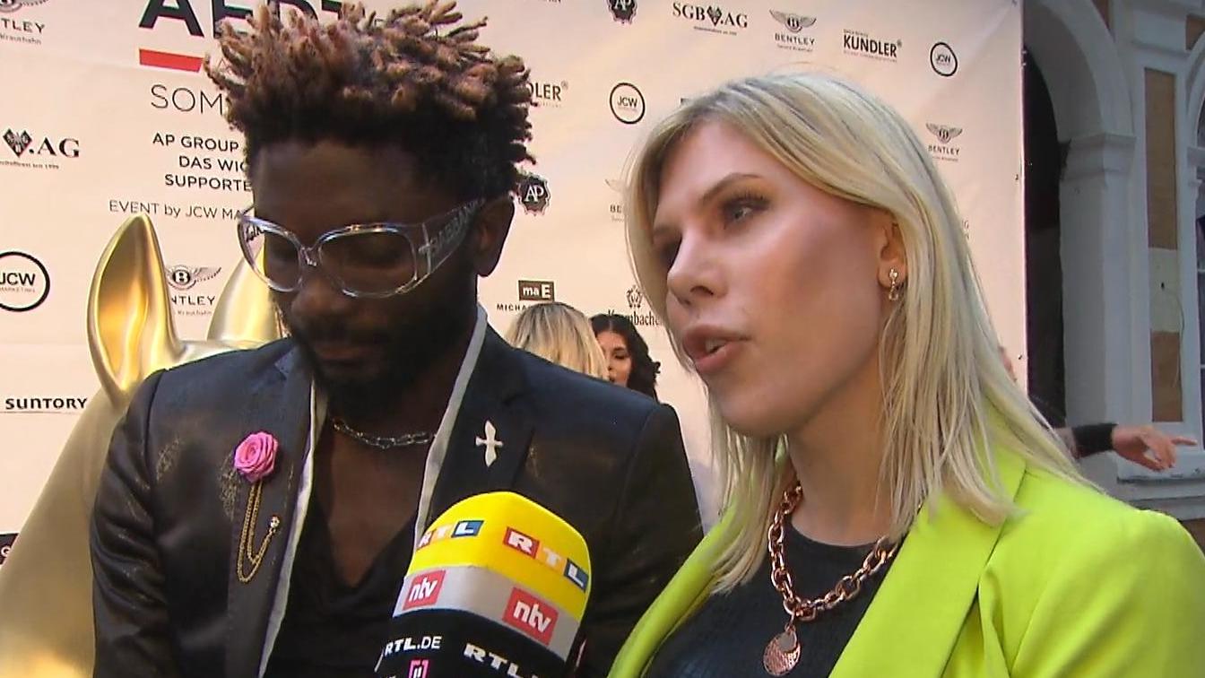 Arielle Rippegather: Vagina-Vertiefung, weil ihr Freund Veron Didi zu gut bestückt ist Arielle Rippegather ließ sich für Freund Didi die Vagina weiten.