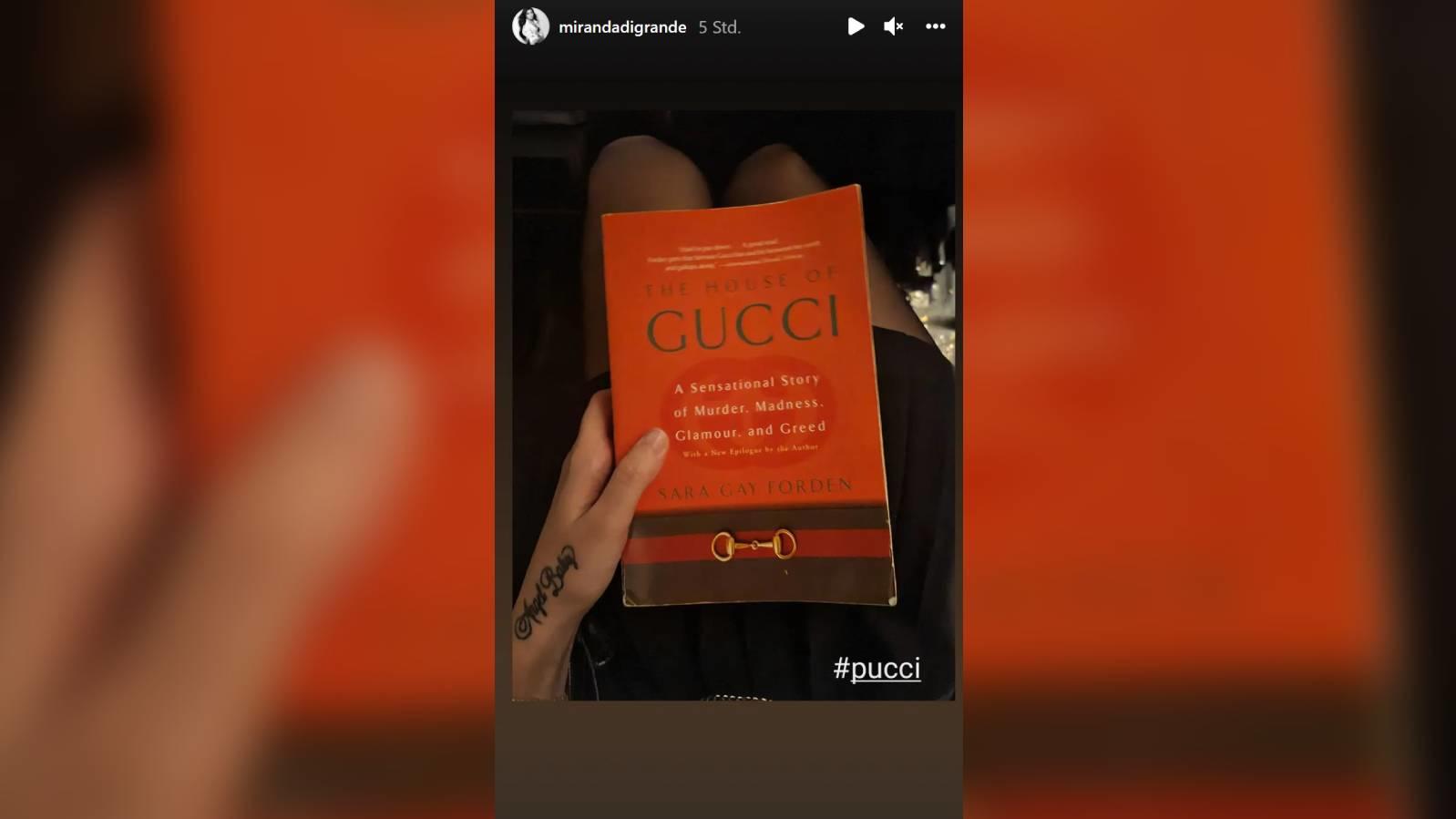 Nathalie Volk brezelt sich kurz nach Trennung für „Date Night“ auf Nathalie Volks "Date" des Abends: Das Buch zum Film "The House of Gucci".