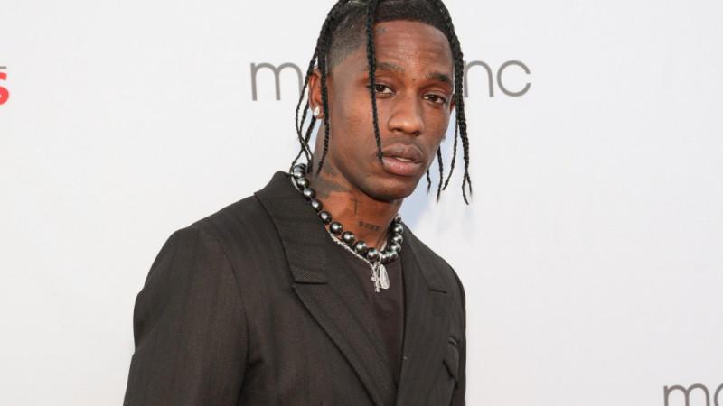 Travis Scott: Er erfuhr erst am nächsten Tag von der Tragödie Travis Scott: Er erfuhr erst am nächsten Tag von der Tragödie
