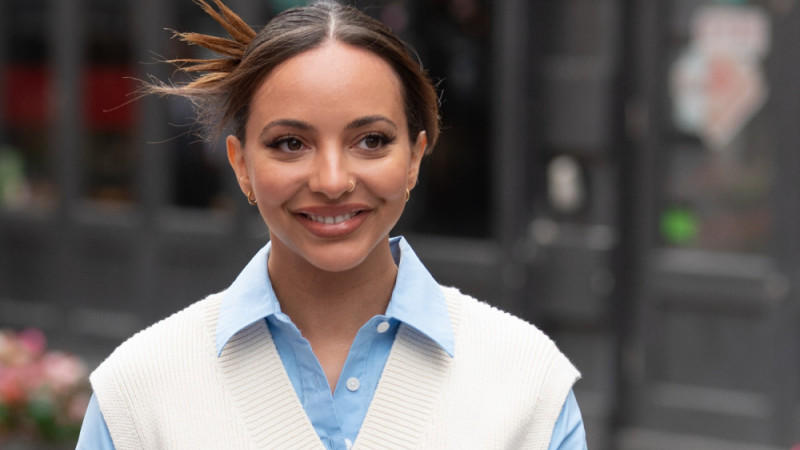 Jade Thirlwalls Kolleginnen waren keine Fans ihrer Kostümideen Jade Thirlwalls Kolleginnen waren keine Fans ihrer Kostümideen