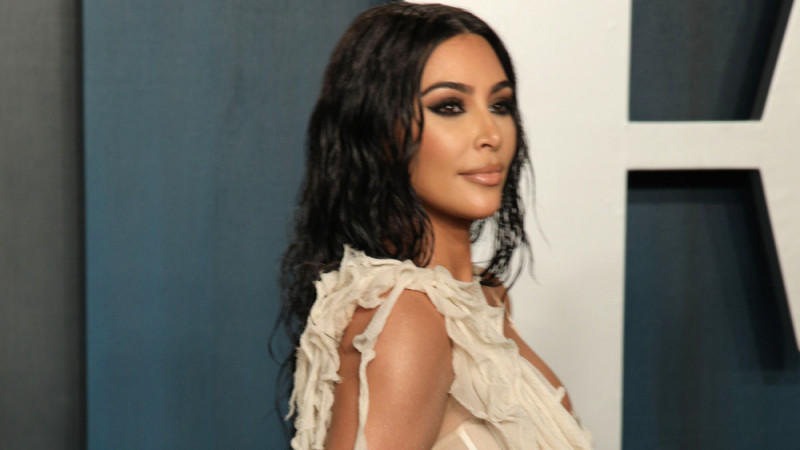 Kim Kardashian West über die Ehe Kim Kardashian West über die Ehe