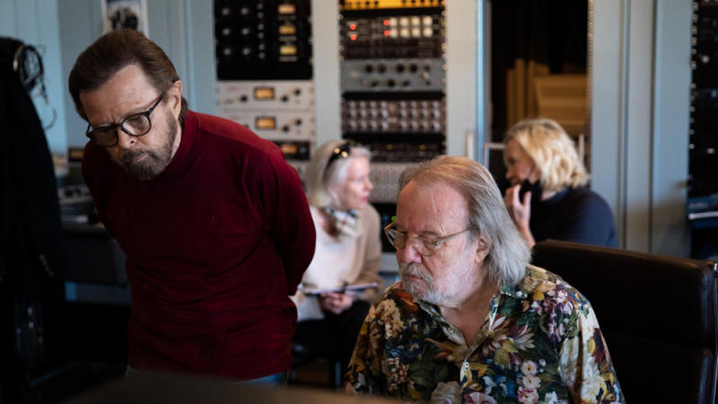 ABBA veröffentlichen mit 'Little Things' ihren allerersten Weihnachtssong! ABBA veröffentlichen mit 'Little Things' ihren allerersten Weihnachtssong!