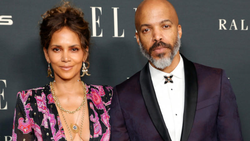 Halle Berry: Rundum glücklich! Halle Berry: Rundum glücklich!
