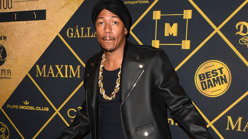 Nick Cannon: Töchter sind anders Nick Cannon: Töchter sind anders