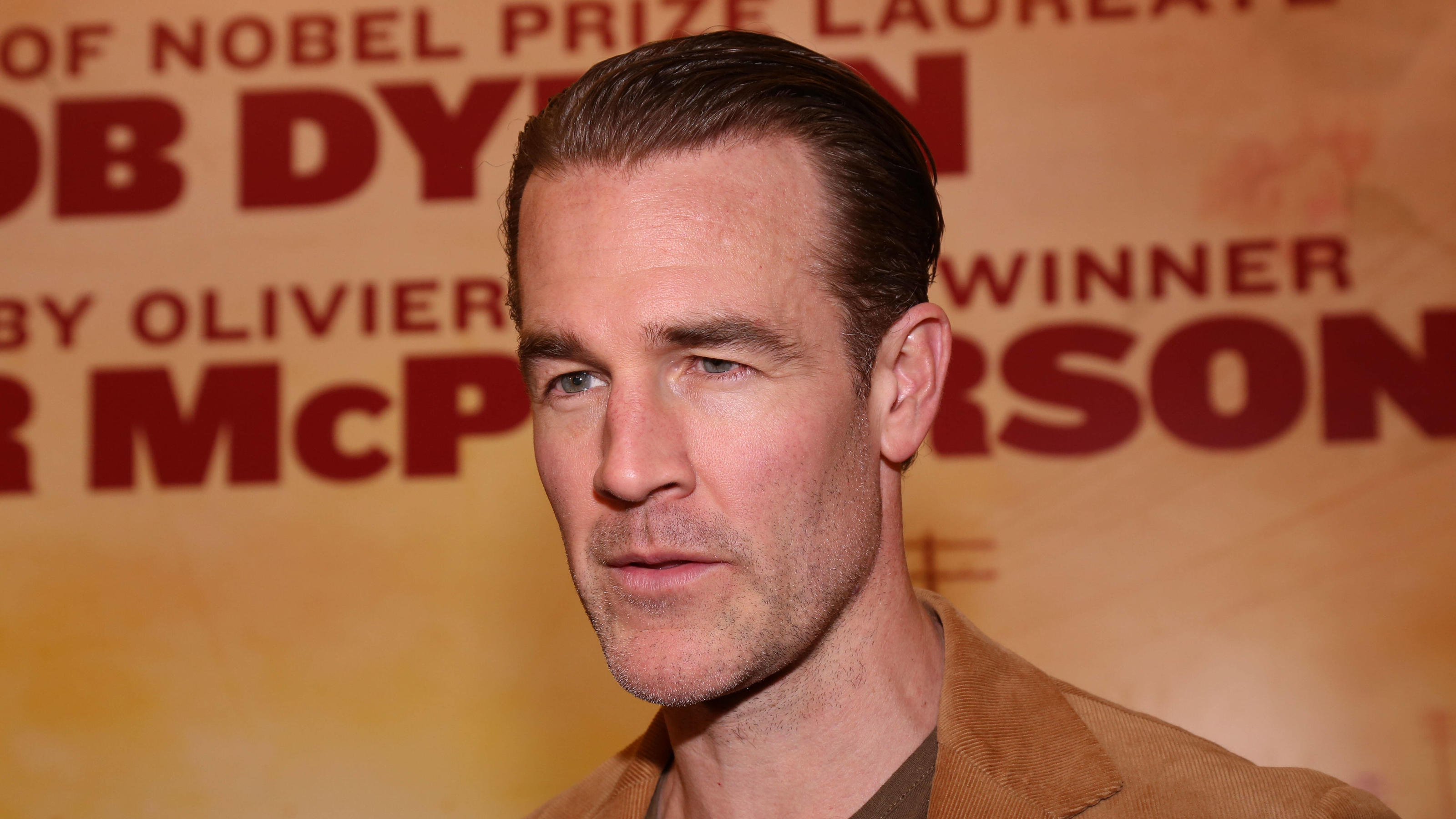 Still und heimlich: James Van Der Beek und seine Frau Kimberly sind wieder Eltern geworden James Van Der Beek ist wieder im Baby-Glück