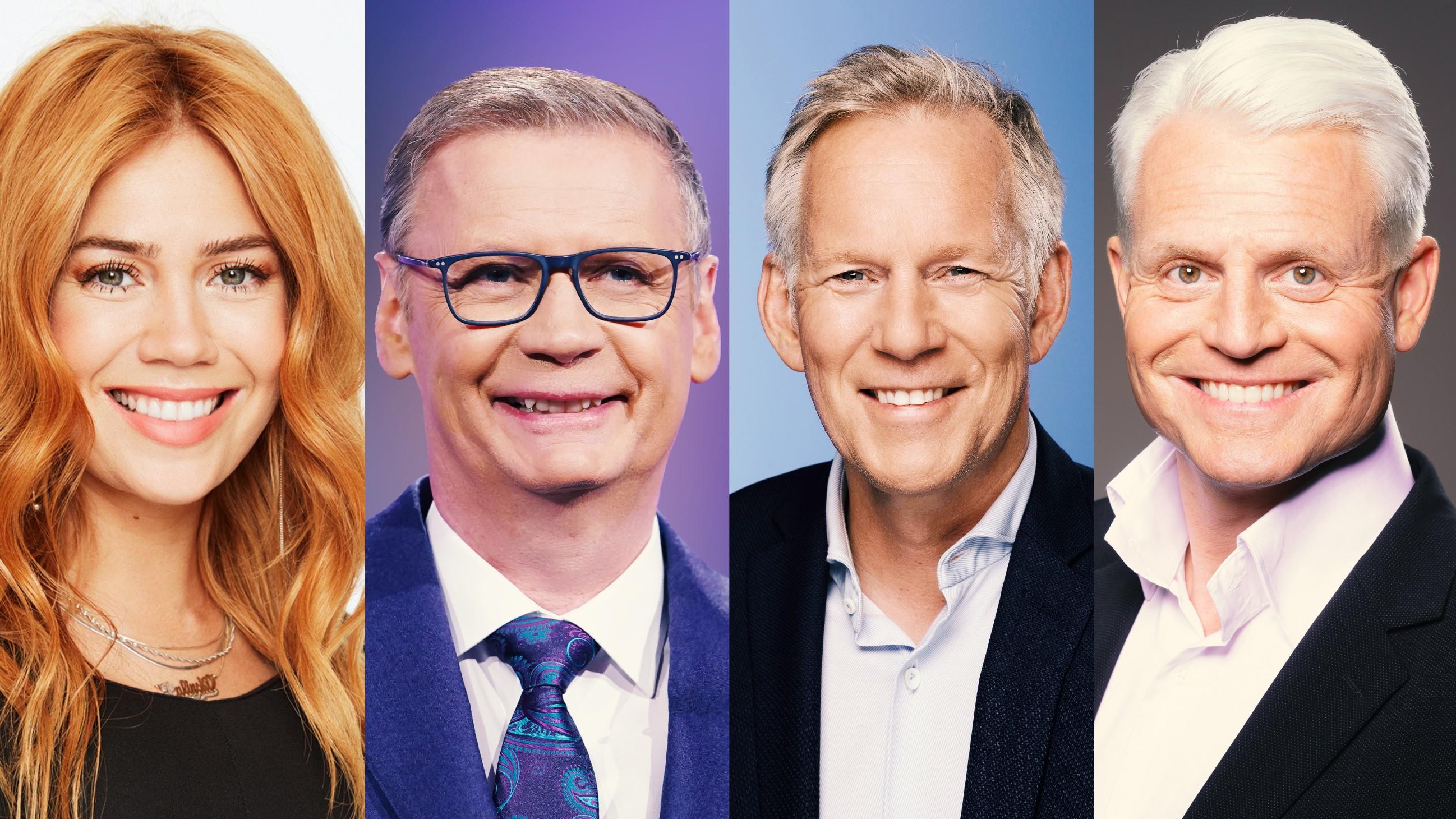 RTL vereint Deutschlands beste Quiz-Master im „Gipfel der Quizgiganten“ RTL vereint Deutschlands größte Quiz-Master in einer neuen Show, moderiert von Palina Rojinski