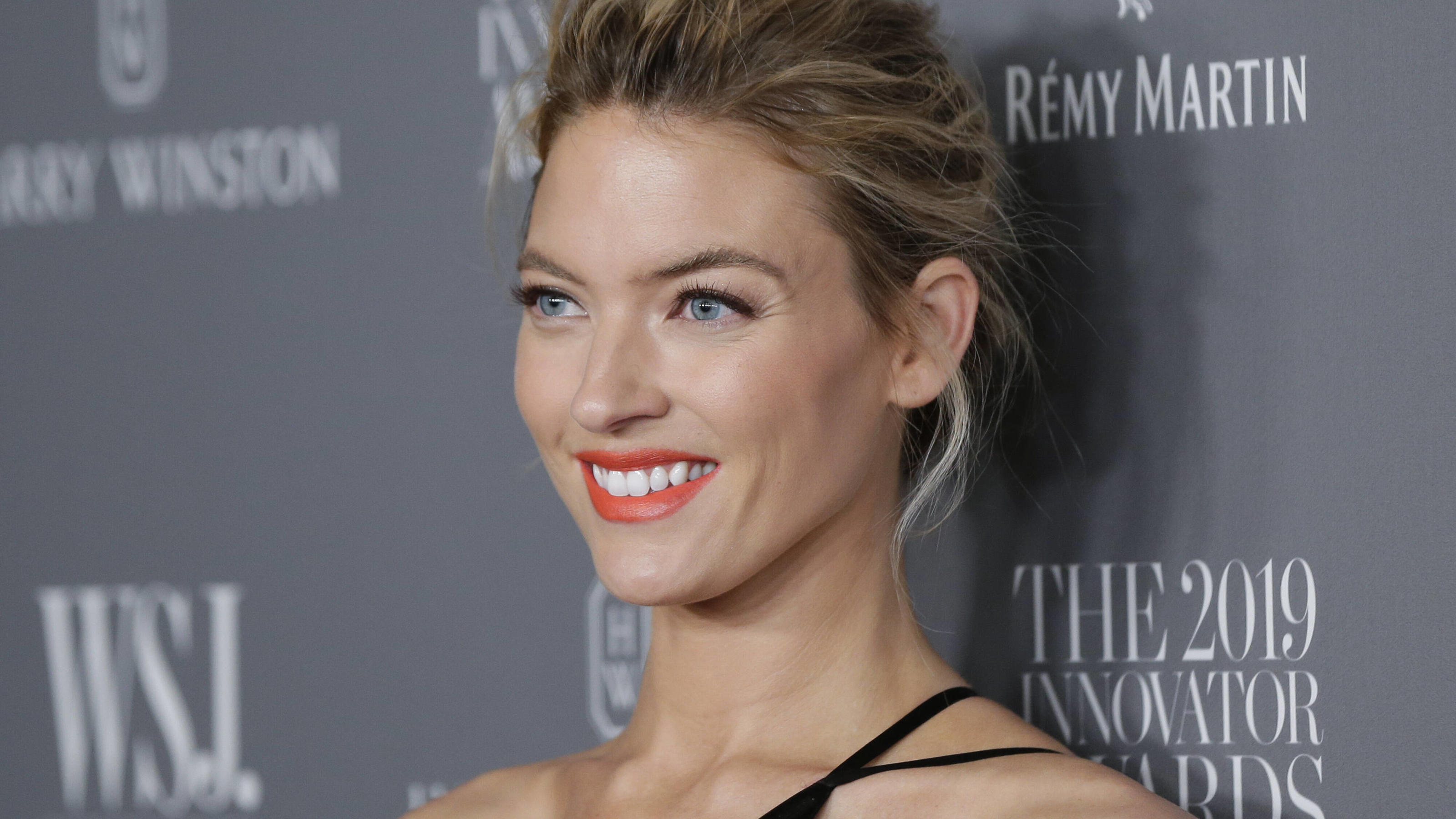 Martha Hunt: „Victoria's Secret“-Model ist zum 1. Mal Mama geworden Model Martha Hunt