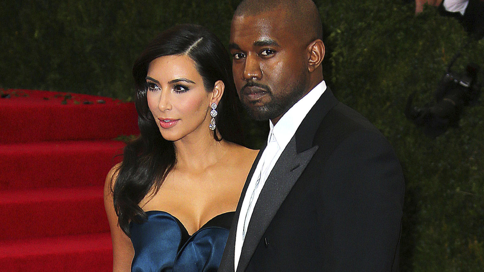 Kanye West räumt Fehler in Ehe ein und hofft auf Versöhnung mit Kim Kardashian Kanye West hofft auf eine Versöhnung mit Kim Kardashian.