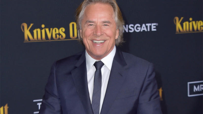 Don Johnson: Um ein Haar hätte er Schluss gemacht Don Johnson: Um ein Haar hätte er Schluss gemacht