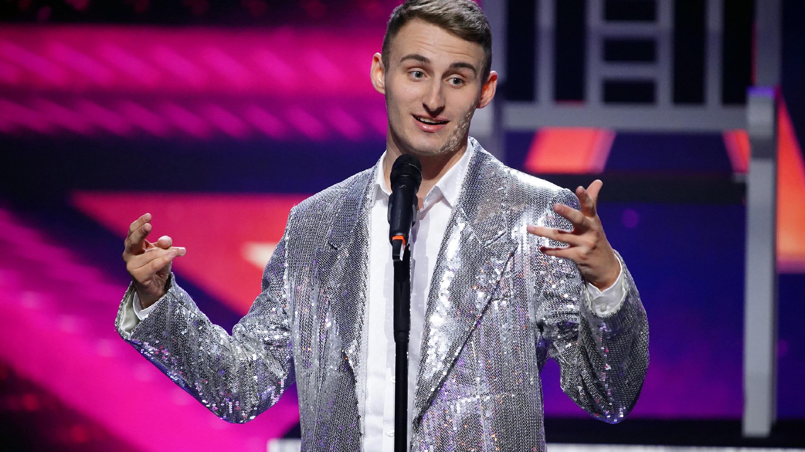 Die 1. Supertalent-Halbfinal-Show steht an! Diese 9 Acts kämpfen um den Final-Einzug Schafft Zauberer Jannick Holste es ins Supertalent-Finale?