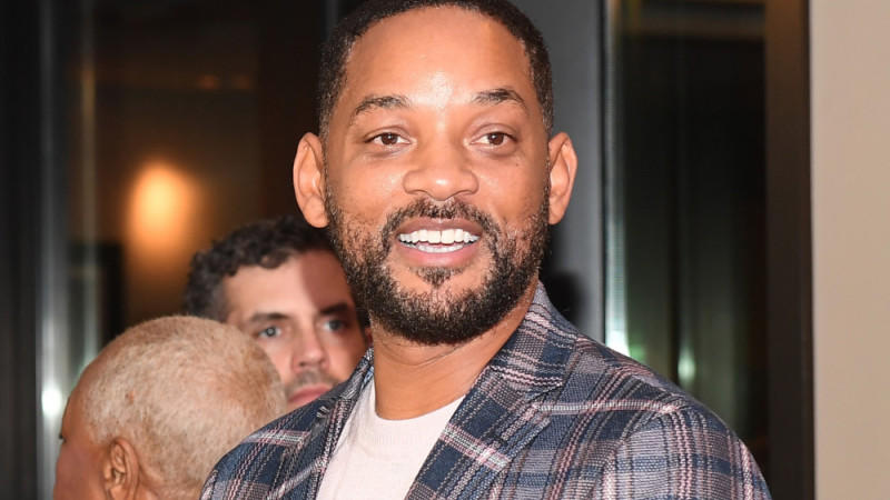 Will Smith träumt von einer One-Man-Show Will Smith träumt von einer One-Man-Show