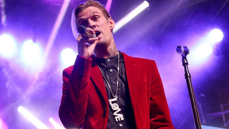 Aaron Carter: Trennung von seiner Verlobten Melanie Martin Aaron Carter: Trennung von seiner Verlobten Melanie Martin
