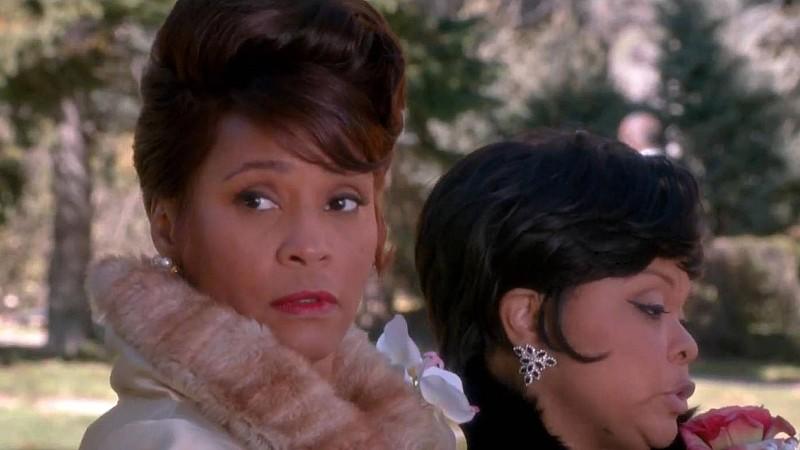 Whitney Houstons letzte Rolle in 'Sparkle' Whitney Houstons letzte Rolle in 'Sparkle'