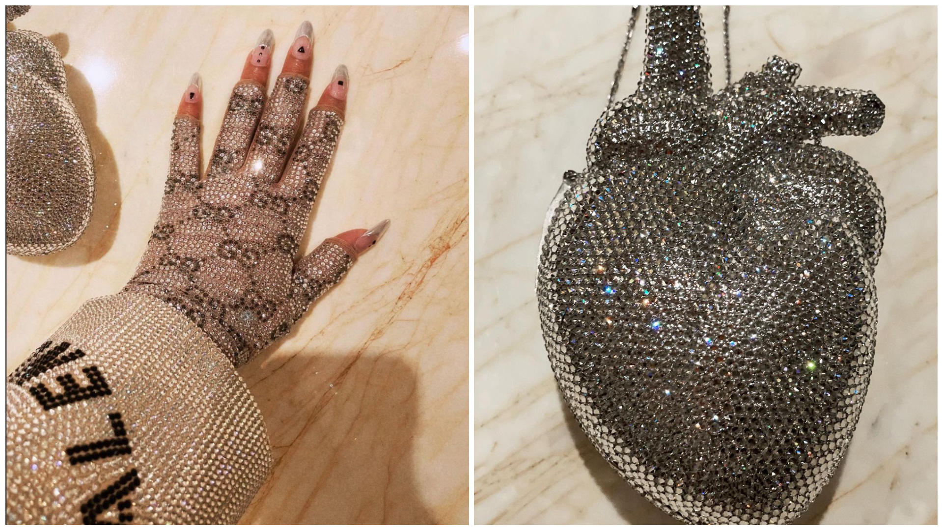 Beyoncé und Jay-Z knutschen auf privaten Schnappschüssen Outfit-Details von Queen B