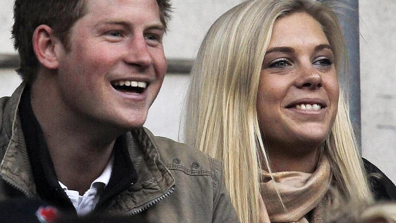 Prinz Harry und Chelsy Davy: Liebescomeback? Prinz Harry und Chelsy Davy: Liebescomeback?