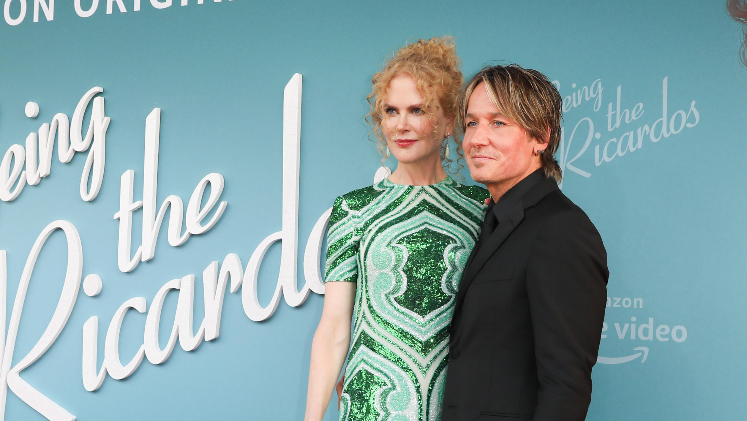 Premiere in Sydney: Nicole Kidman strahlt neben Ehemann Keith Urban NICOLE KIDMAN and KEITH URBAN