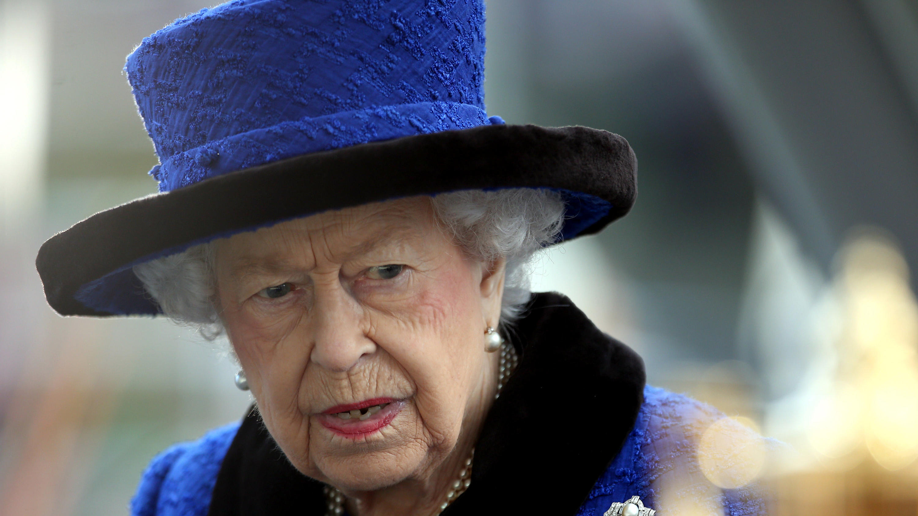 Nächster Verlust: Queen Elizabeth II. trauert um langjährigen Freund Die britische Königin Elizabeth II.