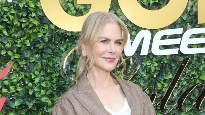 Nicole Kidman: Herzklopfen auf der Bühne Nicole Kidman: Herzklopfen auf der Bühne