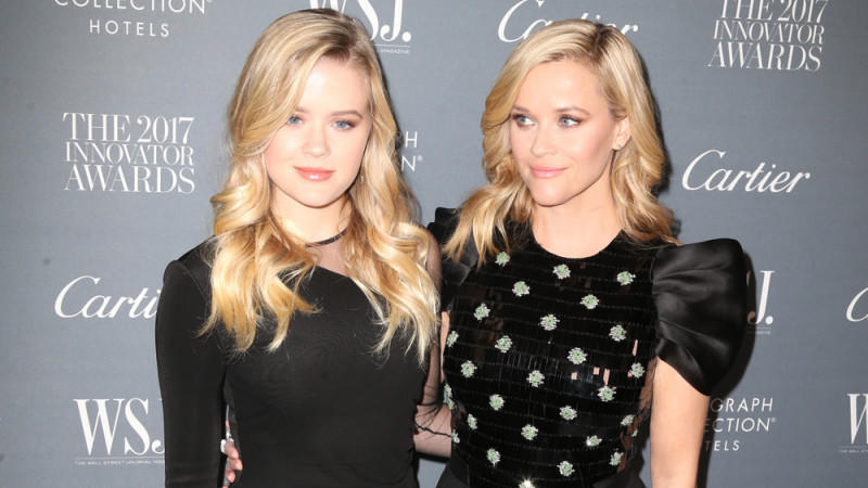 Reese Witherspoons Tochter Ava Philippe spricht offen über ihre Sexualität Ava Phillippe: Wie die Mama, so die Tochter?